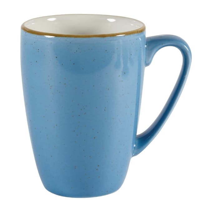 Churchill Stonecast Cornflower Blue mok 340 ml (12 Stuks)