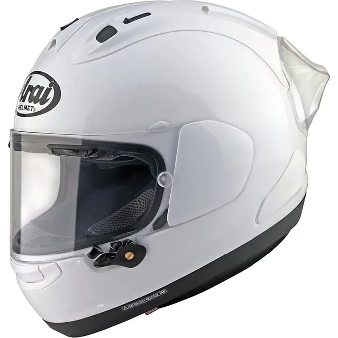 Arai RX-7V Evo FIM 2 Wit Integraalhelm - Helm