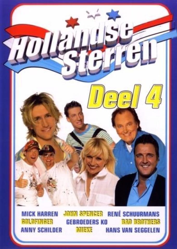Various Artists - Hollandse Sterren Vol. 4