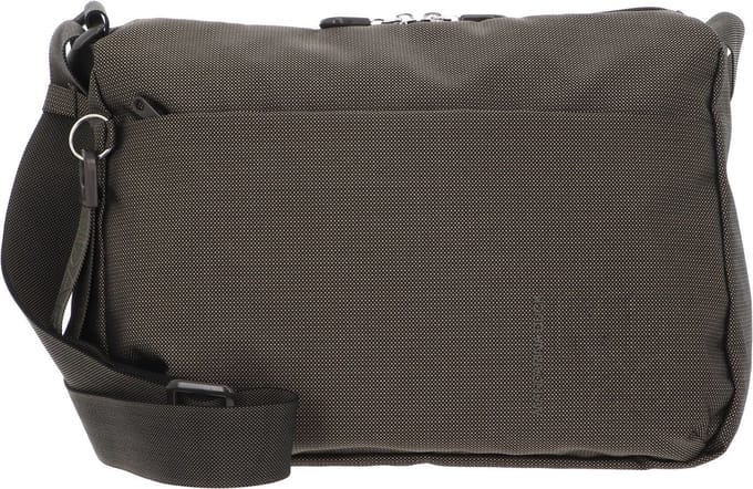 MANDARINA DUCK Schoudertas MD20 Crossover Bag Pirite Bruine