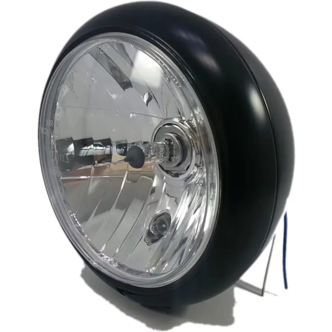Centraal gemonteerde koplamp Brazoline Road