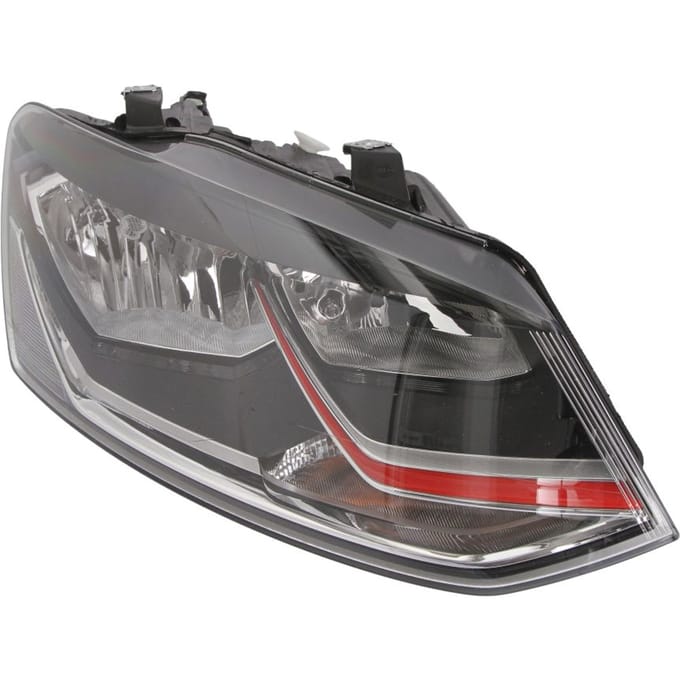 Koplampen HELLA 1EB 012 034-061, rechts