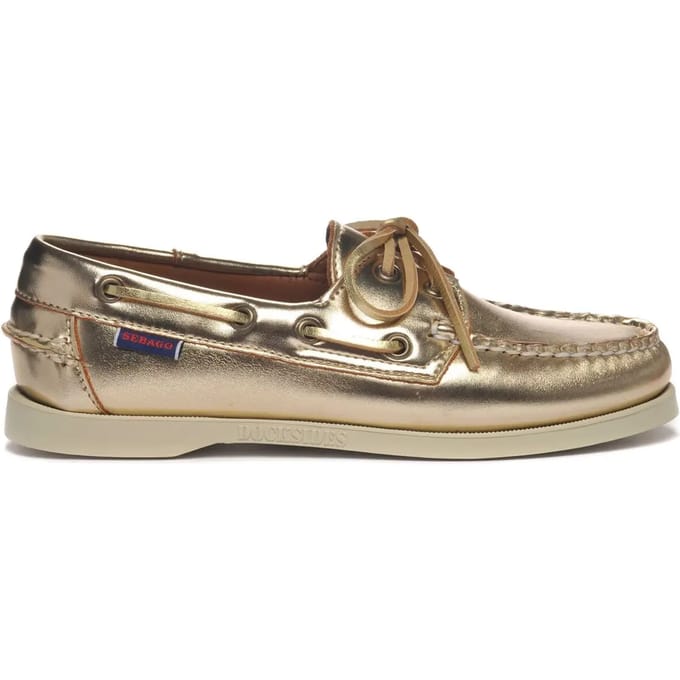 Bootschoenen Sebago DOCKSIDES PORTLAND MET W