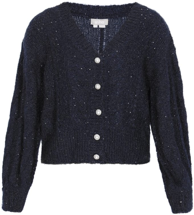 usha Cardigan