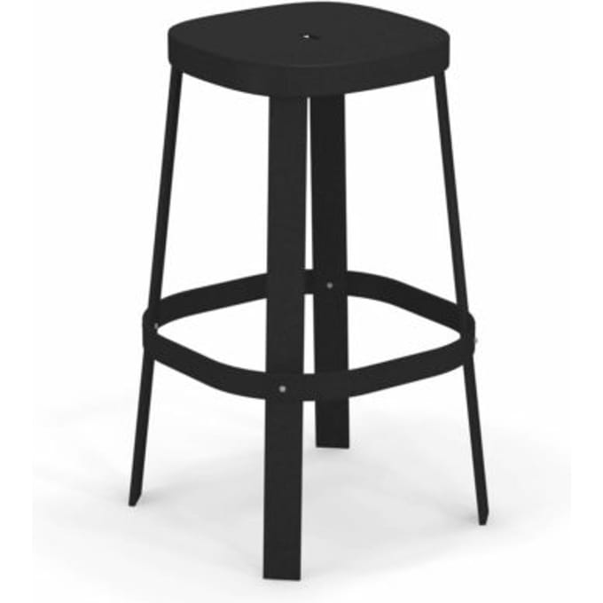 Emu Thor Kruk - zwart - H 75 cm