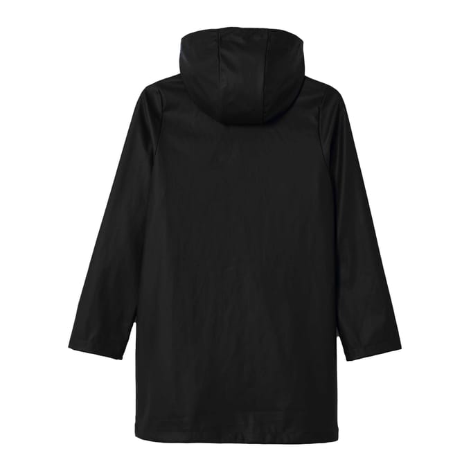 Ellesse Kinderen Neveste Waterdichte Jas (Zwart)