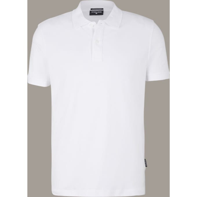 Polo Petter, wit