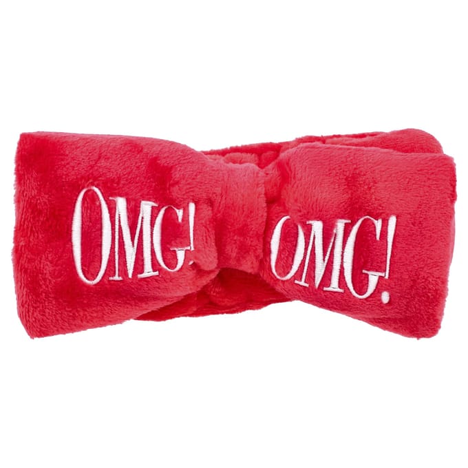Double Dare, OMG! Mega haarband, rood, 1 stuk red
