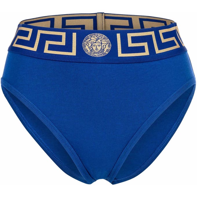 Versace Dames Hoge Been Topeka Slip