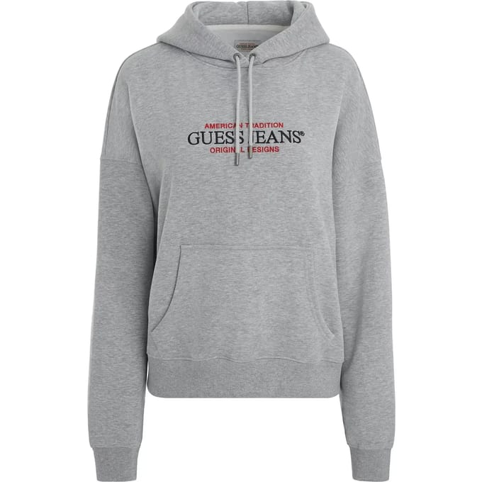 Dames Hoodie Guess Os American