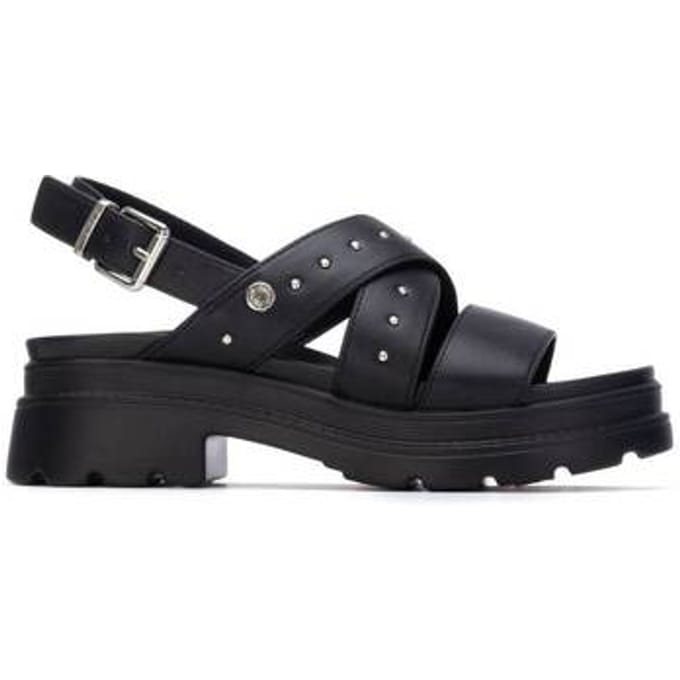 Sandalen met sleehak Refresh 17515601