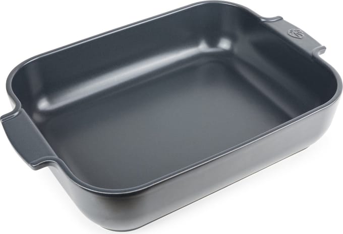 Peugeot Appolia - Ovenschaal - 40 cm - Leisteen - Rechthoek
