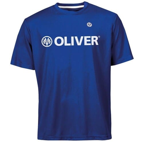 T-shirt Korte Mouw Oliver Active
