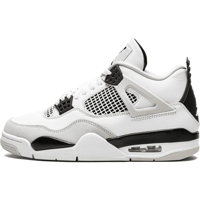 Air Jordan 4 Retro Military Black