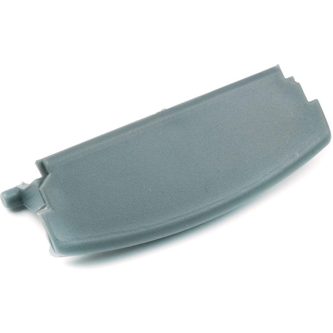 BGE539 Loquet de réparation de bouton de loquet de console centrale d'accoudoir Couleur Gris E177B pour A4 B6 B7
