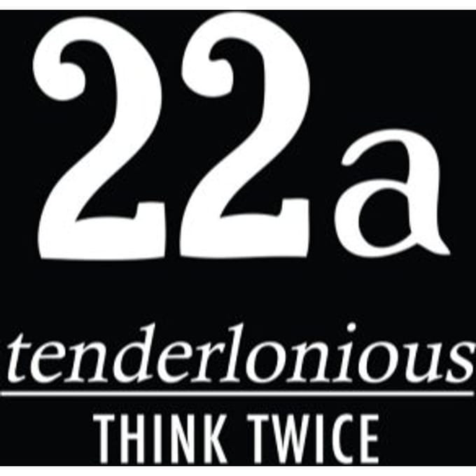 Think Twice - Tenderlonious