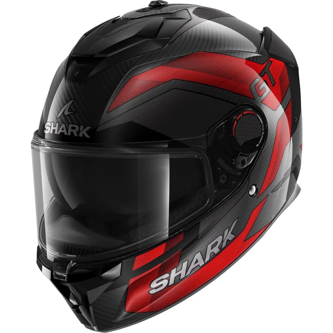 Volle motorhelm Shark Spartan Gt Pro Ritmo