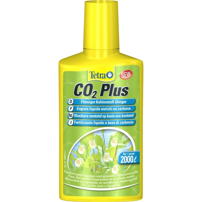 Tetra Plant Co2 Plus 250ML