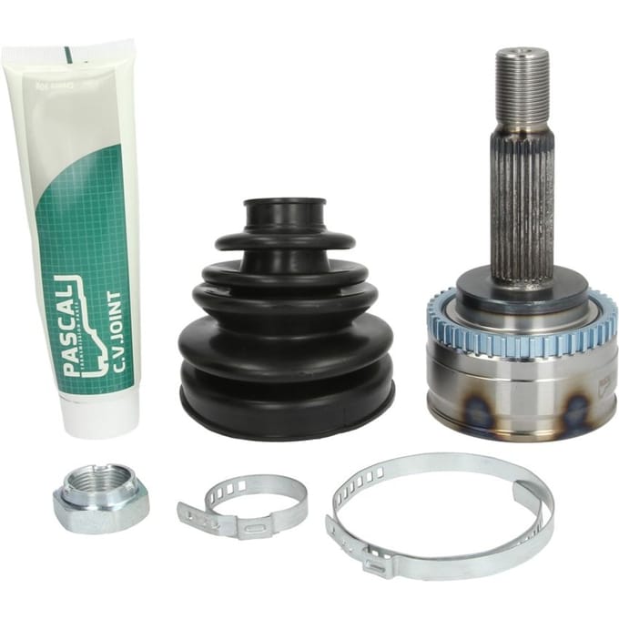 Homokineet reparatie set, aandrijfas PASCAL G15051PC