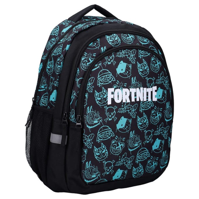 Rugzak Fortnite Lost In Games - Zwart