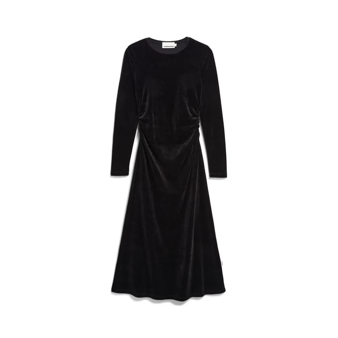 Damesjurk in jersey Armedangels Adaaja Velvet
