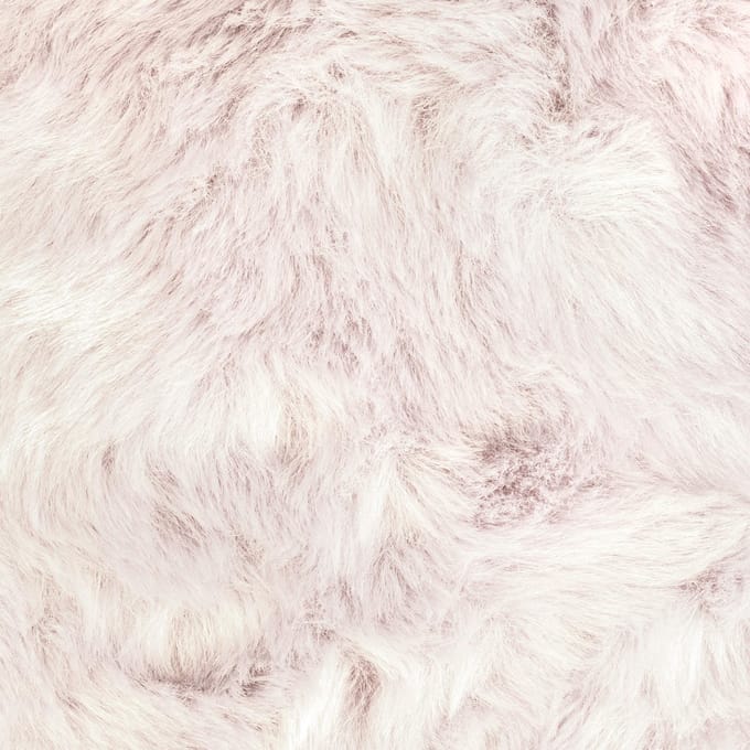 Bresser Flat Lay Backdrop - Achtergrond Fotografie - 60 x 60 cm - Pluche Roze
