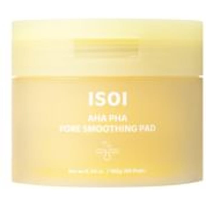 ISOI - AHA PHA Pore Smoothing Pad 60 pads