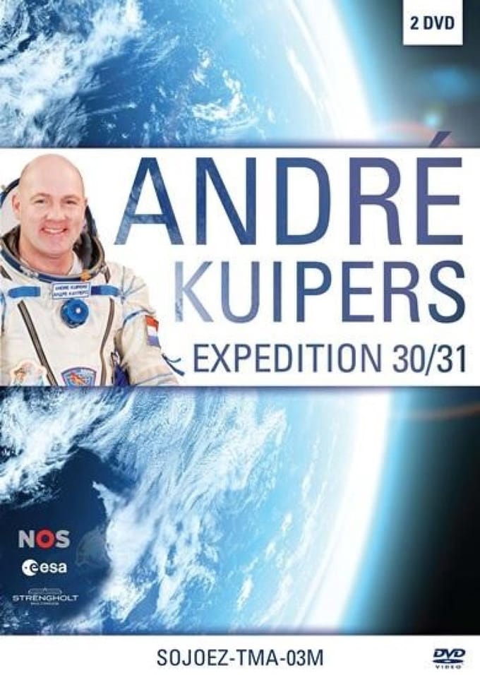 André Kuipers - Expedition 30/31