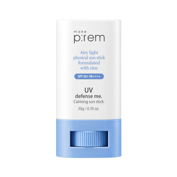 [Deal] make p:rem - UV Defense Me. Calming Sun Stick SPF50+ PA++++ - 20g