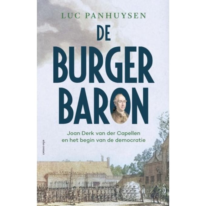 De Burgerbaron - Luc Panhuysen