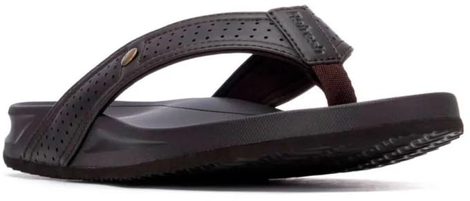 Refresh 175549 Slippers Zwart EU 45 Man