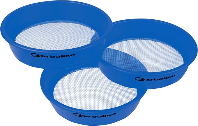 Garbolino Zeef Luxe Emmer 18L - Maat : 2mm