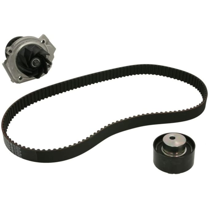 Waterpomp + distributieriem set PowerGrip® BOSCH 1 987 946 387