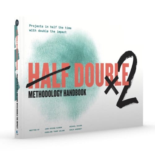 Half Double Methodology Handbook - Half Double Institute