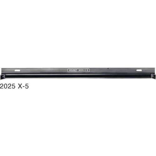Hazet 2025X-5 geleiderail
