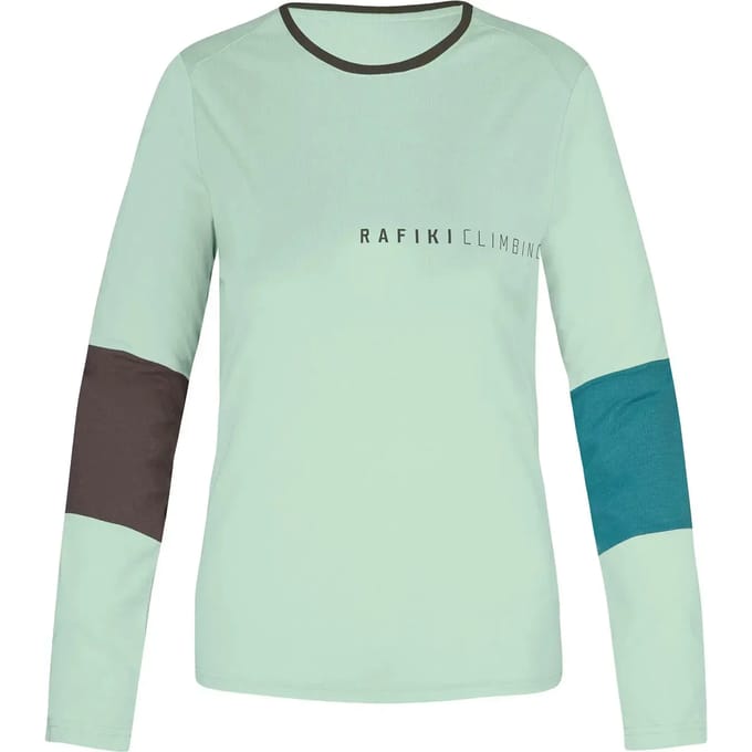 Dames-T-shirt met lange mouwen Rafiki Vipera