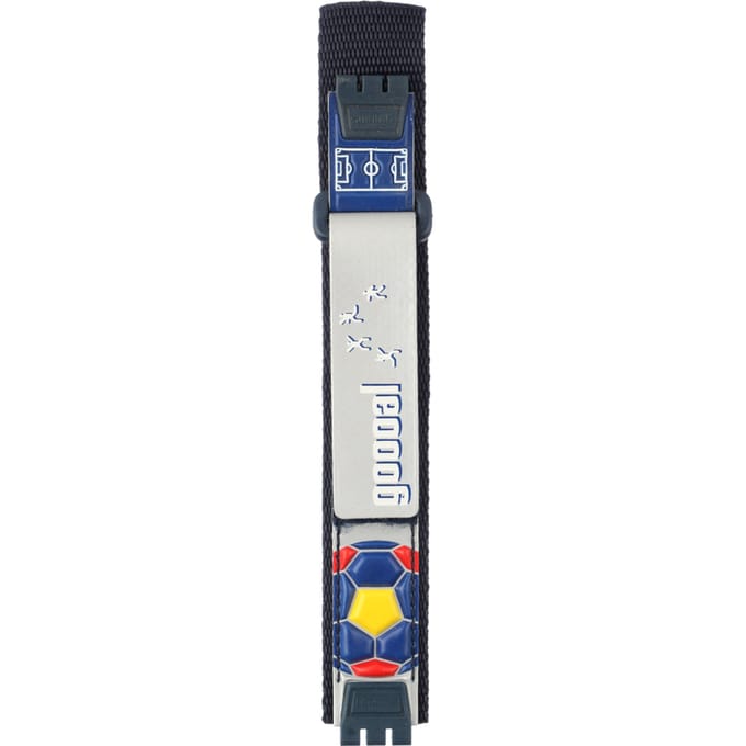 Swatch Plastic - Auto/Scuba/Chrono - SA/SC/SD/SE/SH/SO/ST ASCZ401SP SCZ401SP Goooal Spain Horlogeband