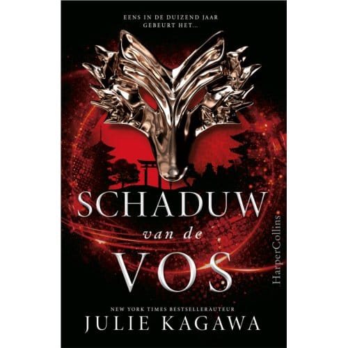 Schaduw Van De Vos - Julie Kagawa