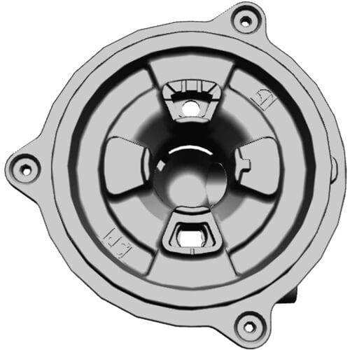 AEG branderlichaam, secundair , 8071262045