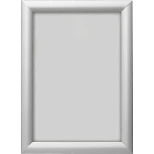 Deflecto SFA1S Folderhouder (wandmodel) Zilver DIN A1 1 stuk(s) (l x b x h) 890 x 624 x 871 mm