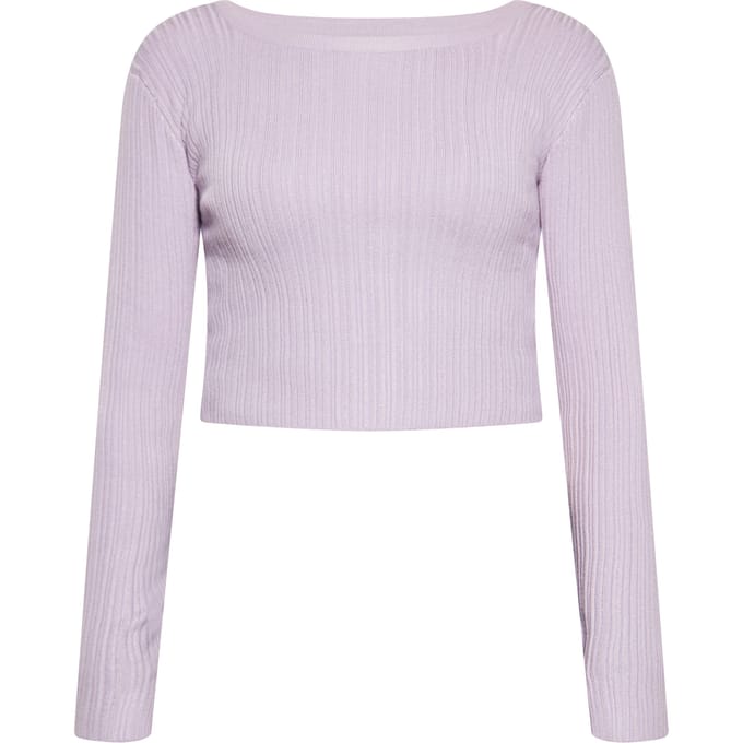 Faina Blouse Dames lavendel