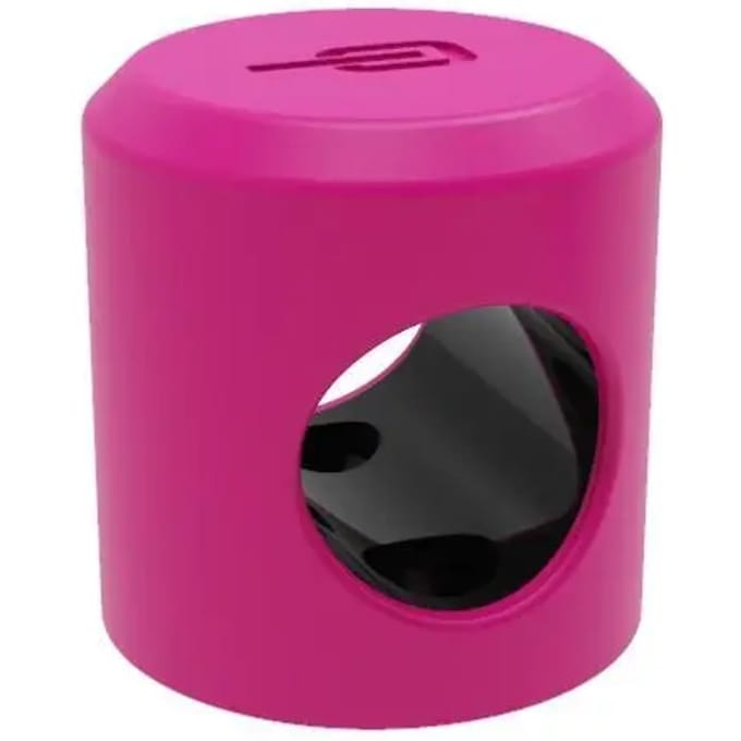Hiplok Muuranker Ankr Mini 5 Cm Staal/rubber Roze 5-delig