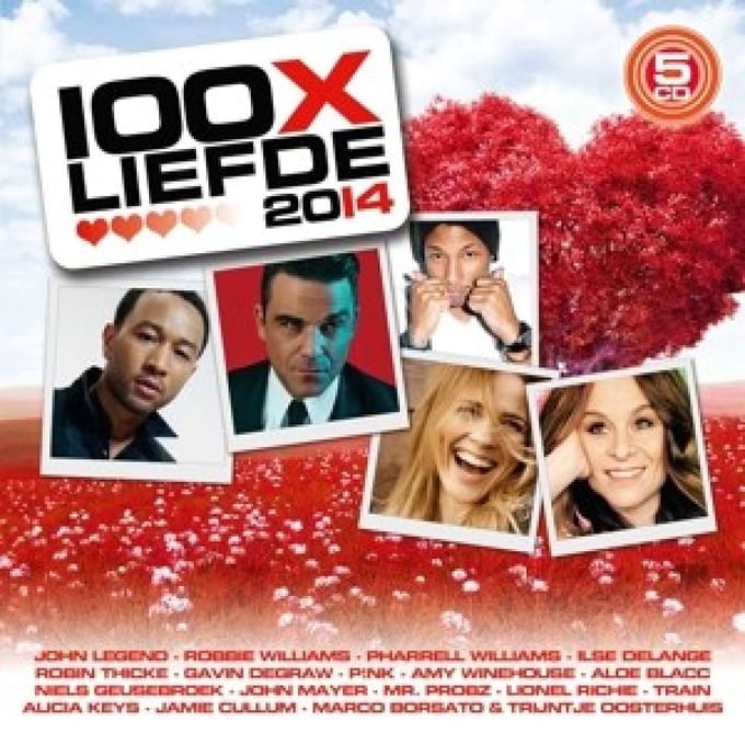 100X Liefde 2014