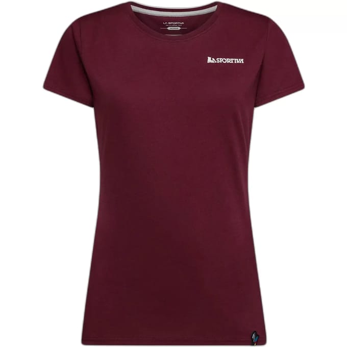 Dames-T-shirt La Sportiva Moon Rock