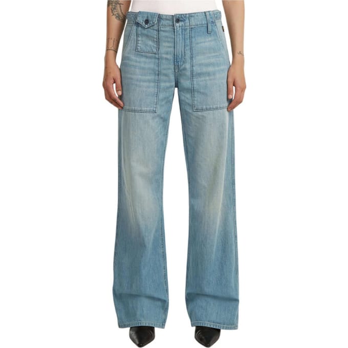 G-Star Fatigue summer pants wmn