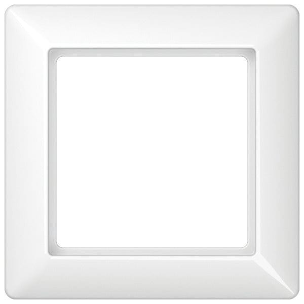 Jung AS500 Afdekraam Schakelmateriaal - AS581WW [2 stuks]