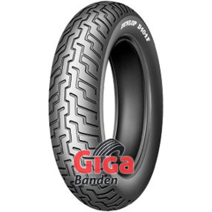 Dunlop D 404 F ( 130/90-16 TT 67H M/C, Voorwiel WWW )