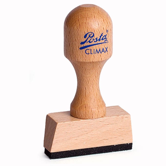 Houten stempel Posta Climax 1040 | 38x8mm