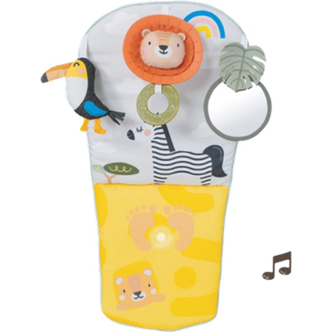Taf Toys Easier Drive Savannah Speel- & Trapauto Activiteitenspeelgoed