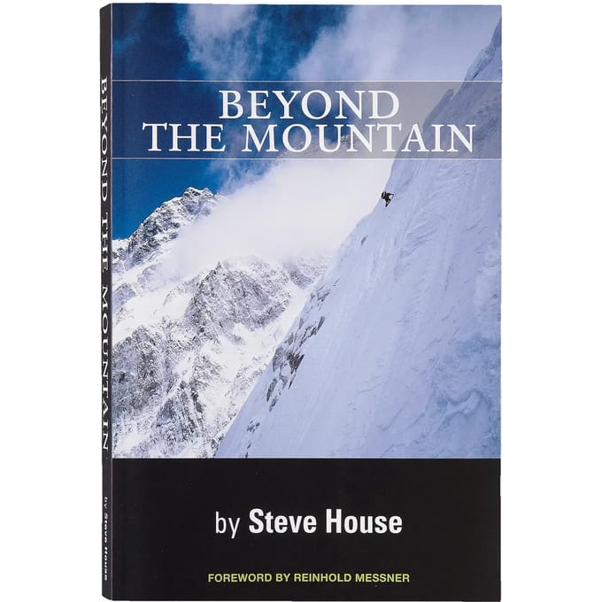 Boek Patagonia Beyond The Mountain